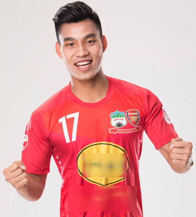 Những kiểu tóc sành điệu của dàn cầu thủ U23 Việt Nam